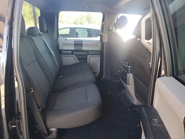 2018 FORD F150 — PSRS