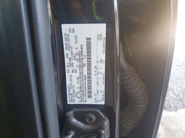 2018 FORD F150 — VINS