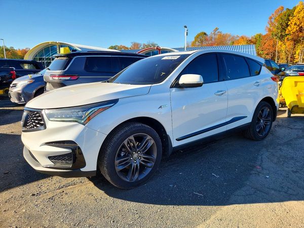 2020 ACURA RDX — Front 3/4