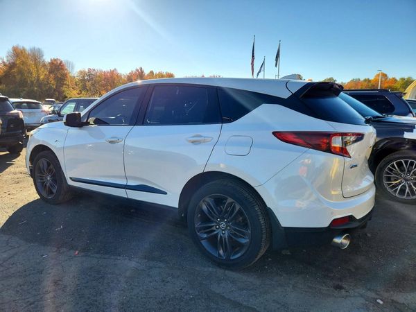 2020 ACURA RDX — DSRA