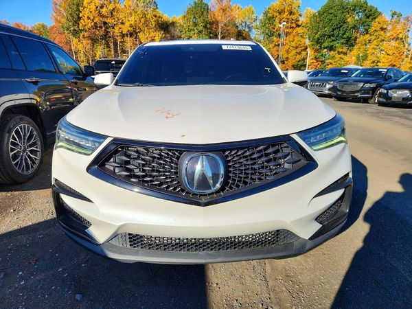 2020 ACURA RDX — DIRF