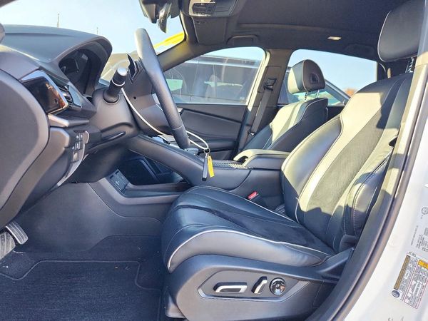 2020 ACURA RDX — DENT