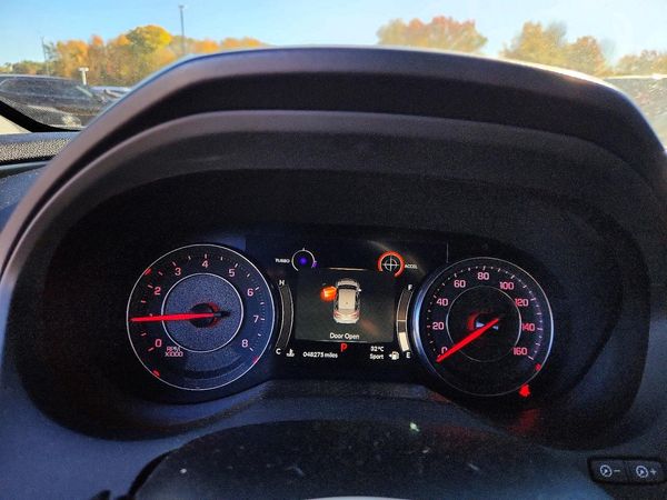 2020 ACURA RDX — ODOM