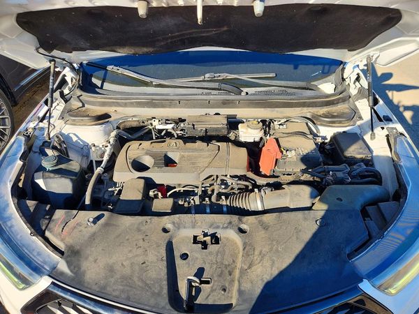 2020 ACURA RDX — Engine bay