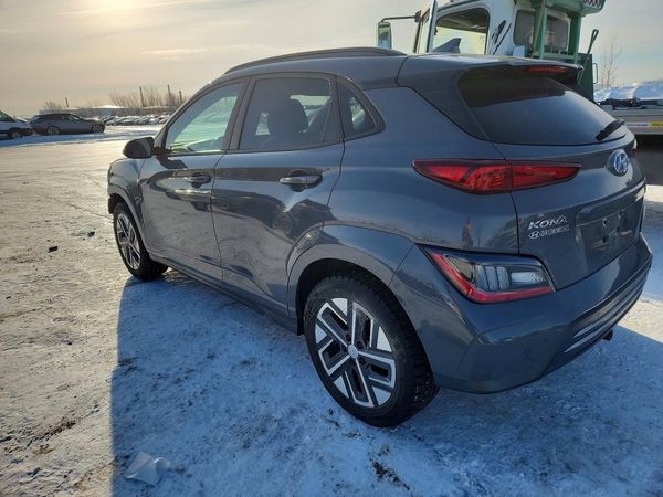 2022 HYUNDAI KONA SEL W/O Convenience Pkg