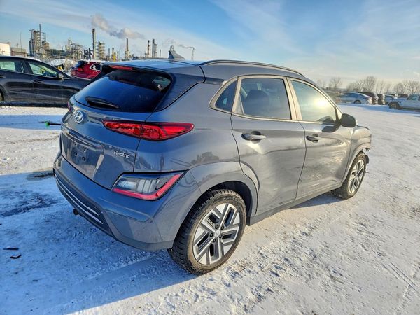 2022 HYUNDAI KONA SEL W/O Convenience Pkg