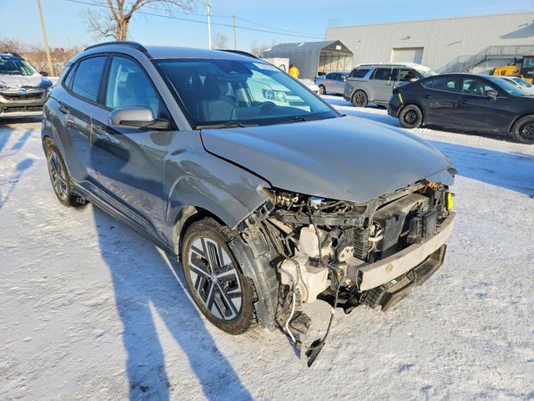 2022 HYUNDAI KONA SEL W/O Convenience Pkg