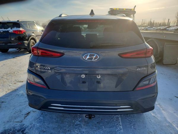 2022 HYUNDAI KONA SEL W/O Convenience Pkg