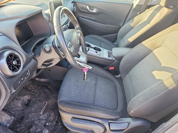 2022 HYUNDAI KONA SEL W/O Convenience Pkg