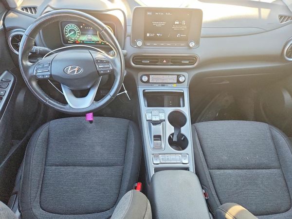 2022 HYUNDAI KONA SEL W/O Convenience Pkg