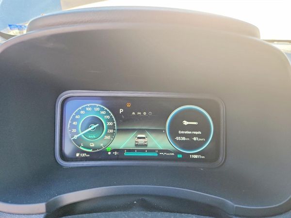 2022 HYUNDAI KONA SEL W/O Convenience Pkg