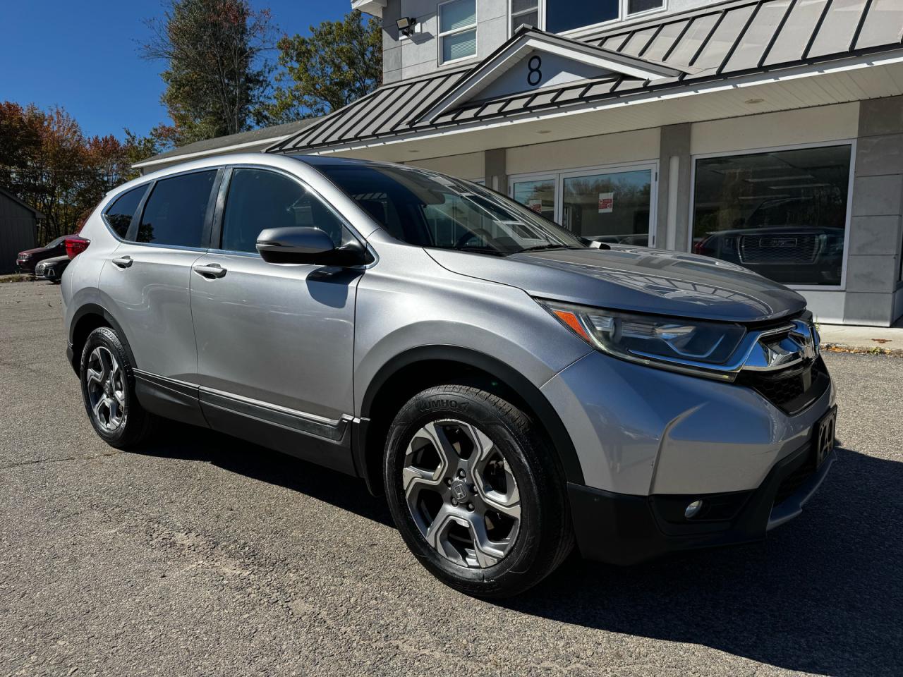 2019 HONDA CRV