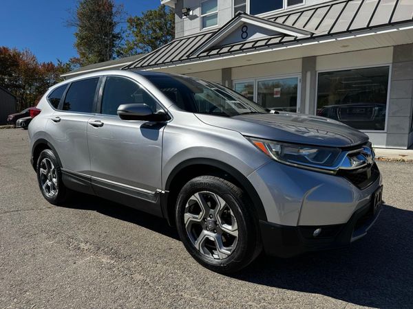 2019 HONDA CRV