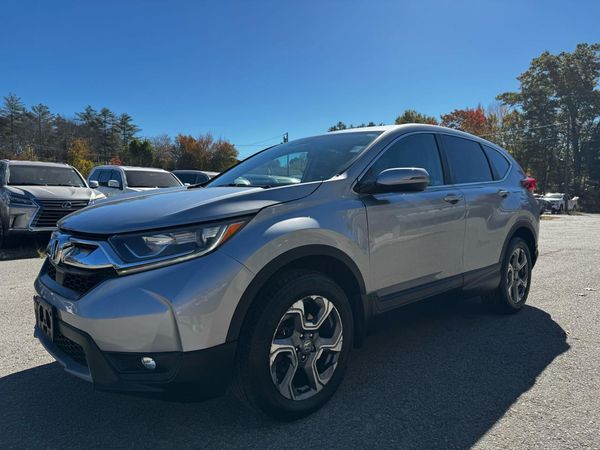 2019 HONDA CRV
