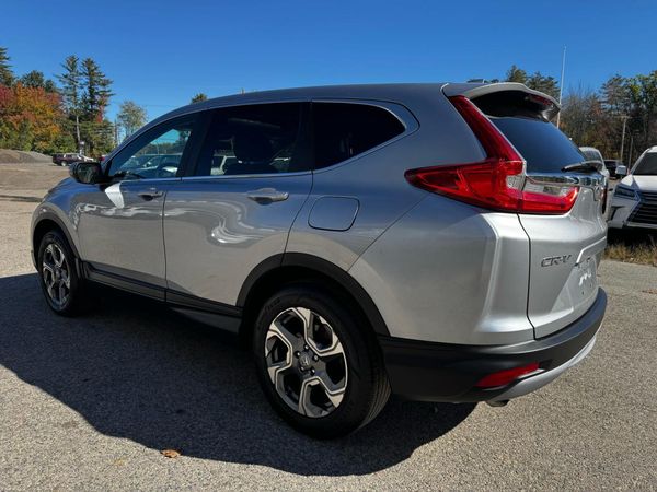 2019 HONDA CRV