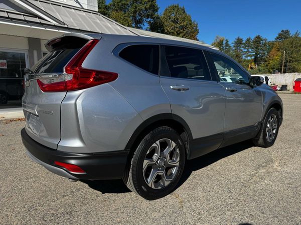 2019 HONDA CRV