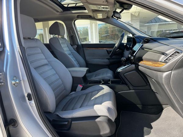 2019 HONDA CRV