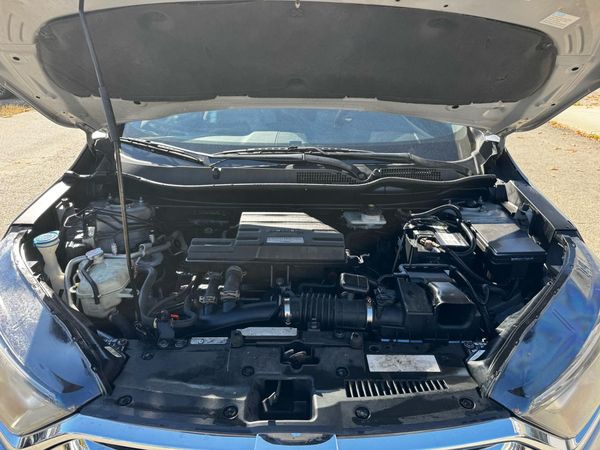 2019 HONDA CRV