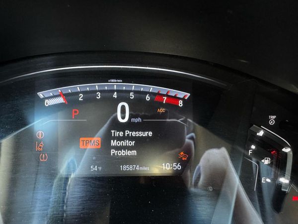 2019 HONDA CRV