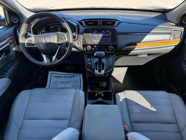 2019 HONDA CRV