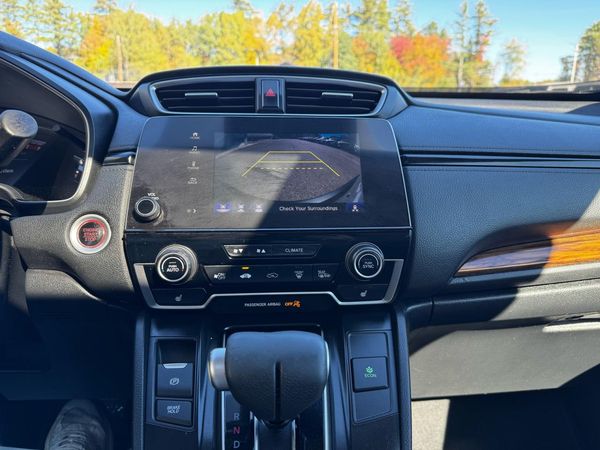 2019 HONDA CRV