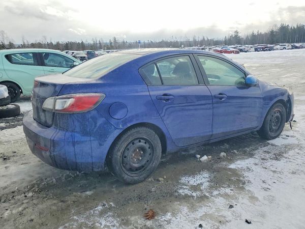 2013 MAZDA 3 Sport/GX