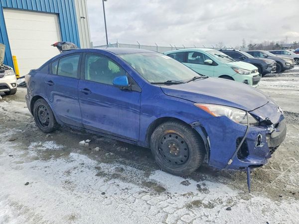 2013 MAZDA 3 Sport/GX