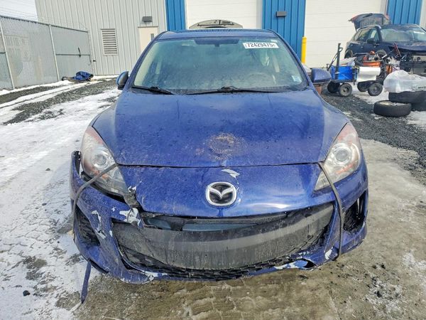 2013 MAZDA 3 Sport/GX