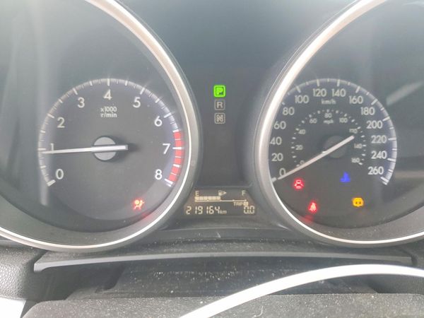 2013 MAZDA 3 Sport/GX