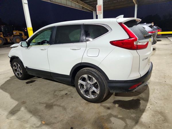 2019 HONDA CRV EX — DSRA