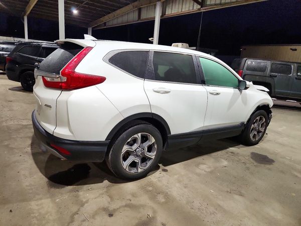 2019 HONDA CRV EX — PSRA