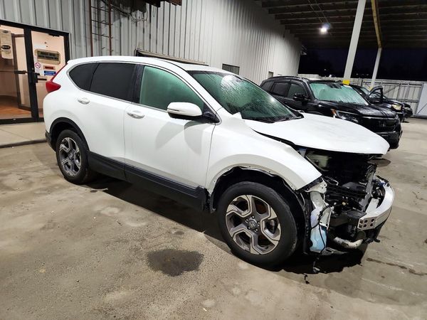 2019 HONDA CRV EX — Passenger 3/4