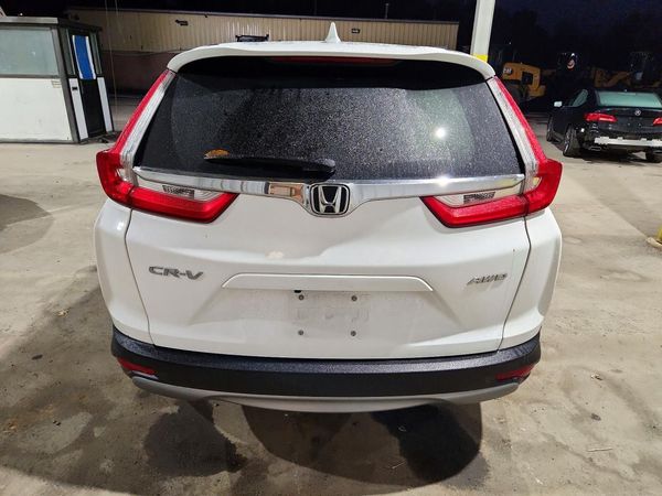 2019 HONDA CRV EX — DIRR