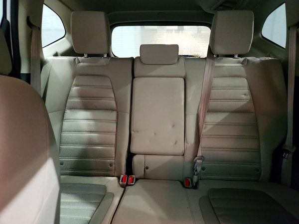 2019 HONDA CRV EX — SUVN