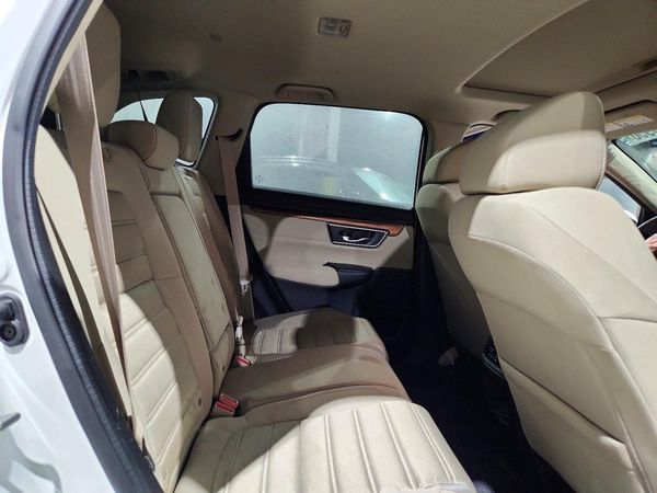 2019 HONDA CRV EX — PSRS