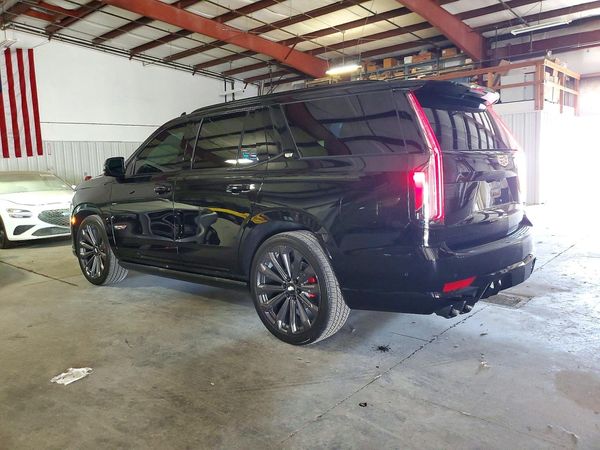 2024 CADILLAC ESCALADE V V-Series — DSRA