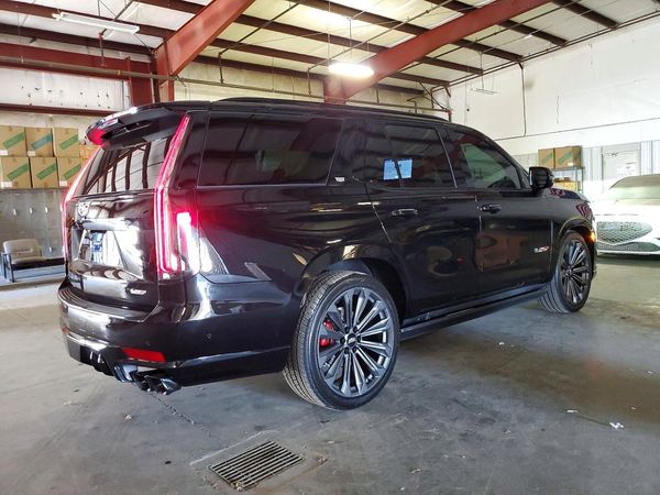 2024 CADILLAC ESCALADE V V-Series — PSRA