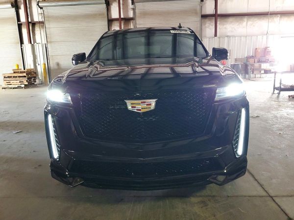 2024 CADILLAC ESCALADE V V-Series — DIRF