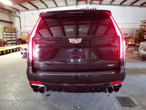 2024 CADILLAC ESCALADE V V-Series — DIRR