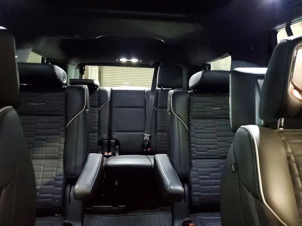 2024 CADILLAC ESCALADE V V-Series — SUVN