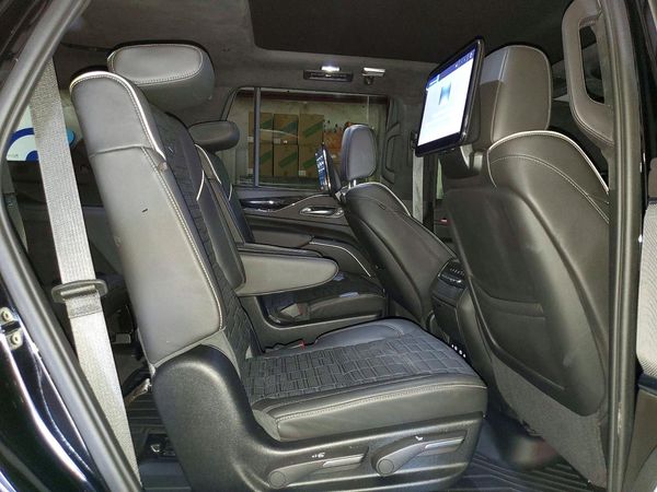 2024 CADILLAC ESCALADE V V-Series — PSRS