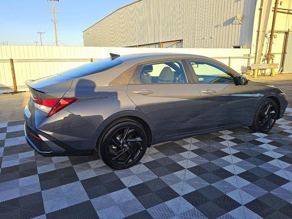 2026 HYUNDAI ELANTRA — PSRA