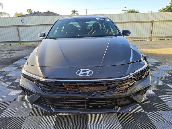 2026 HYUNDAI ELANTRA — DIRF