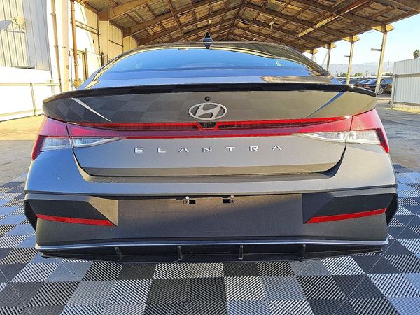 2026 HYUNDAI ELANTRA — DIRR