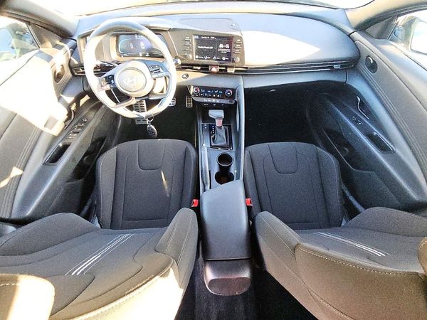 2026 HYUNDAI ELANTRA — CKPT