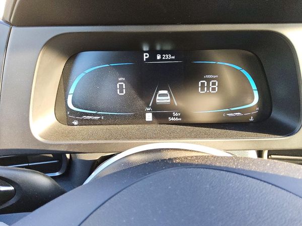 2026 HYUNDAI ELANTRA — ODOM
