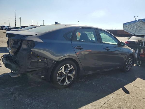 2019 KIA FORTE FE/LX/LXS — PSRA