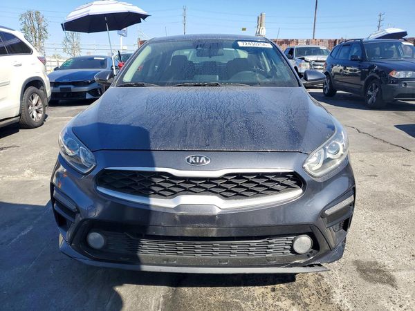 2019 KIA FORTE FE/LX/LXS — DIRF