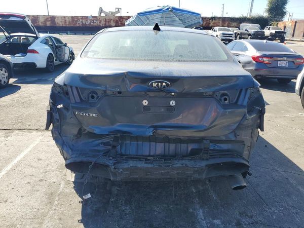 2019 KIA FORTE FE/LX/LXS — DIRR