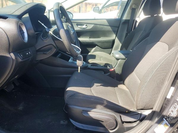 2019 KIA FORTE FE/LX/LXS — DENT